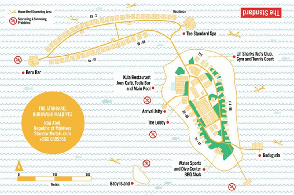 Ayada maldives карта